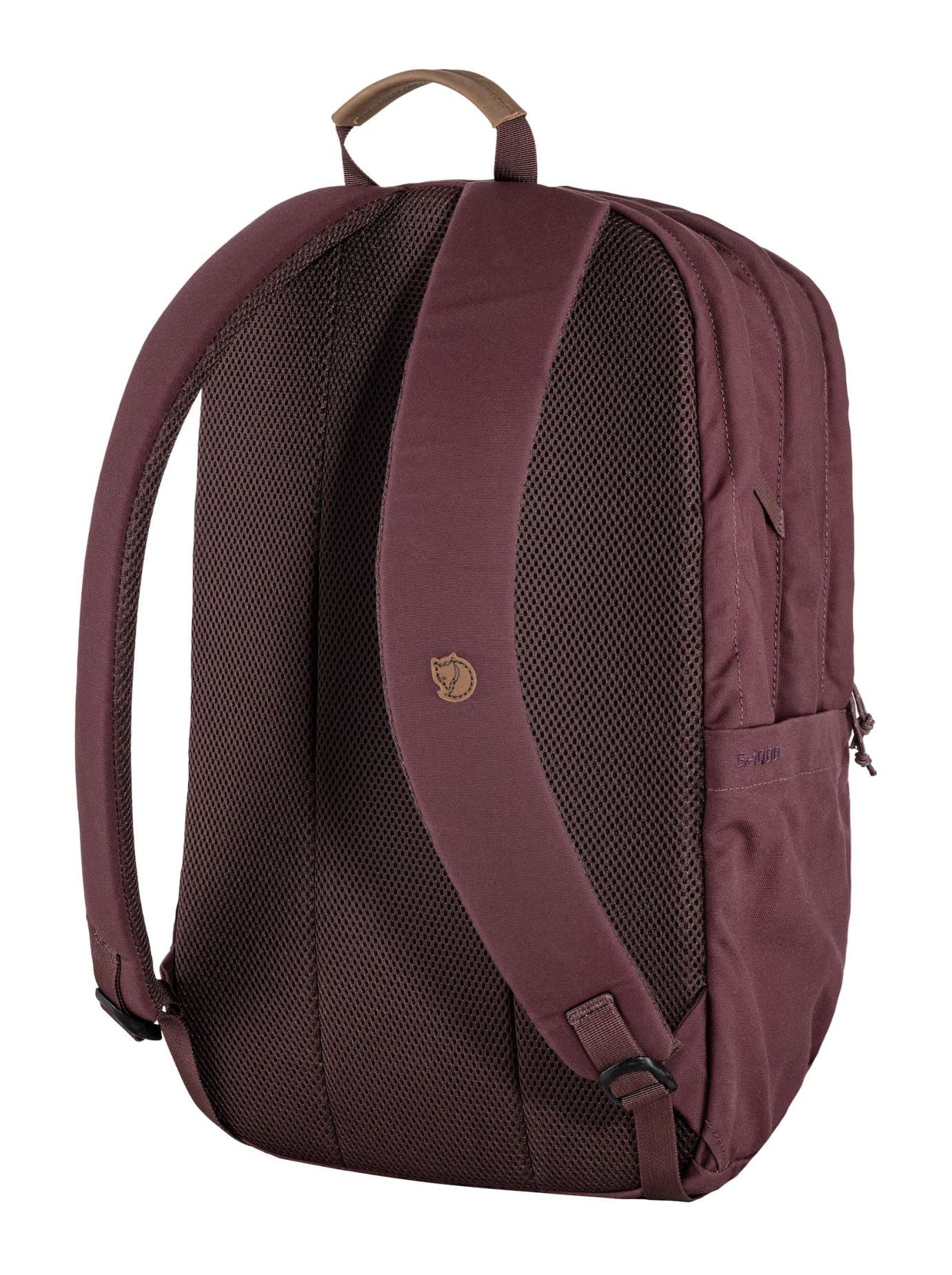 Foto 3 | Mochila Fjällräven Raven De 28 Puertos Para Ordenadores Portátiles De Hasta 15 Pulgadas - Venta Internacional.