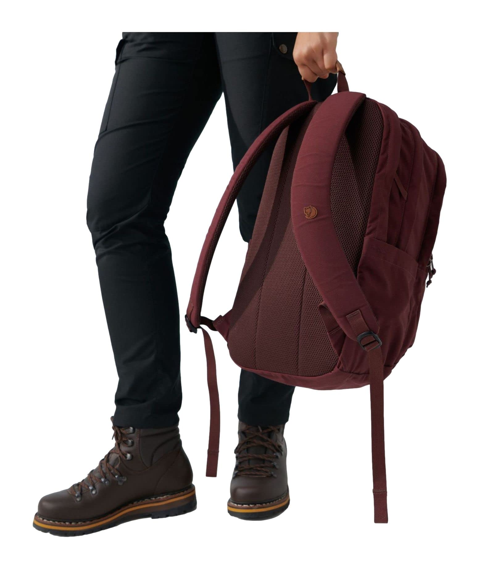 Foto 7 pulgar | Mochila Fjällräven Raven De 28 Puertos Para Ordenadores Portátiles De Hasta 15 Pulgadas - Venta Internacional.