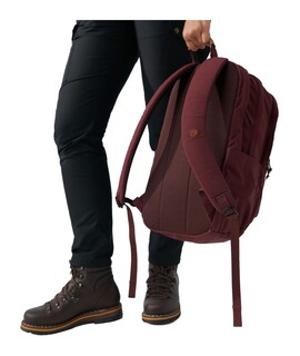 Foto 6 | Mochila Fjällräven Raven De 28 Puertos Para Ordenadores Portátiles De Hasta 15 Pulgadas - Venta Internacional.