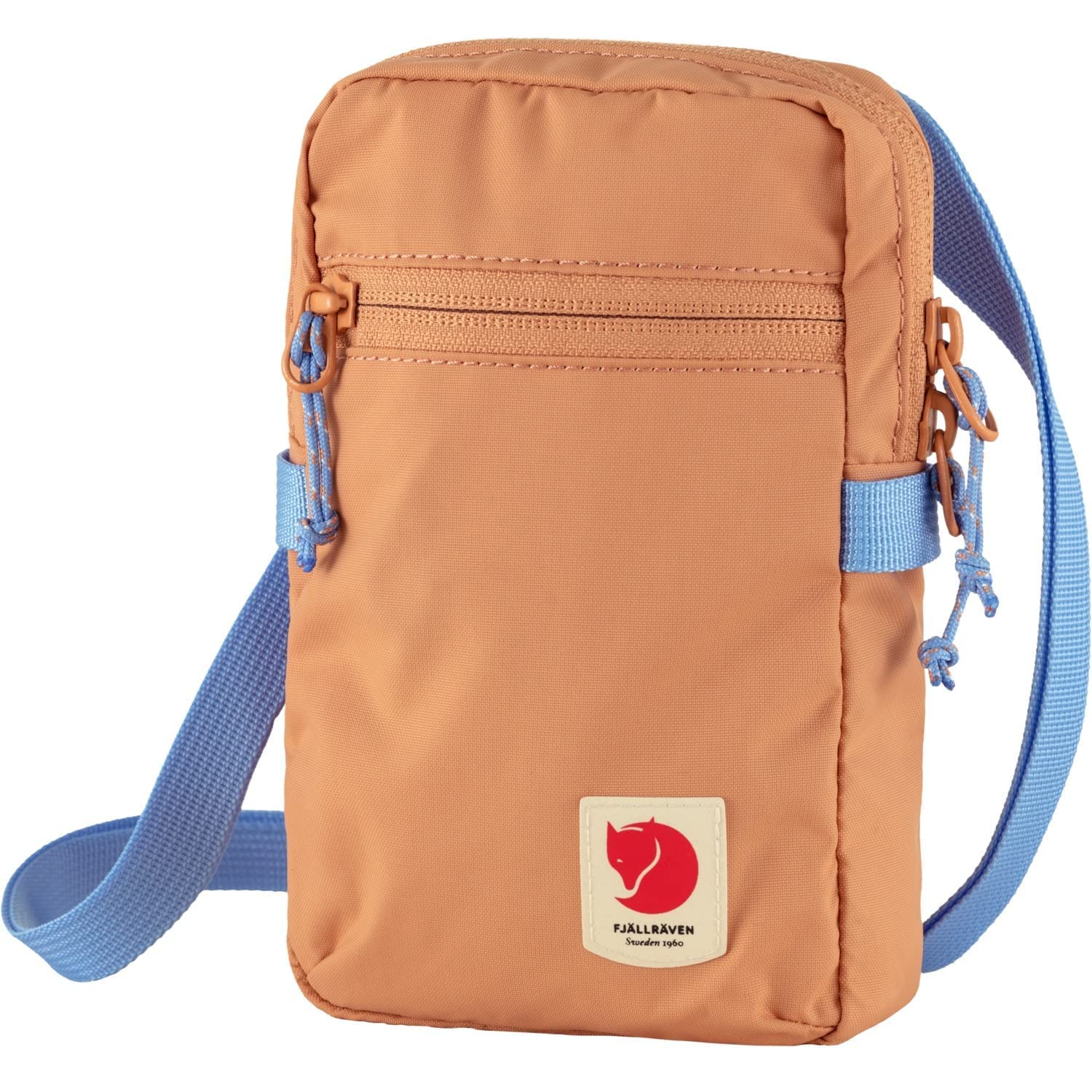 Foto 2 pulgar | Bolsa De Nailon Reciclado High Coast Pocket Peach Sand De Fjällräven - Venta Internacional.