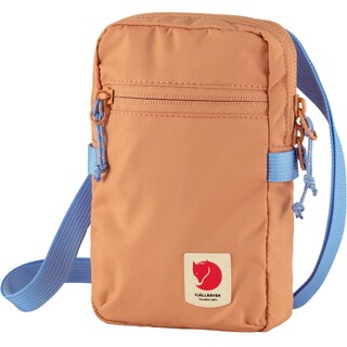 Foto 1 | Bolsa De Nailon Reciclado High Coast Pocket Peach Sand De Fjällräven - Venta Internacional.