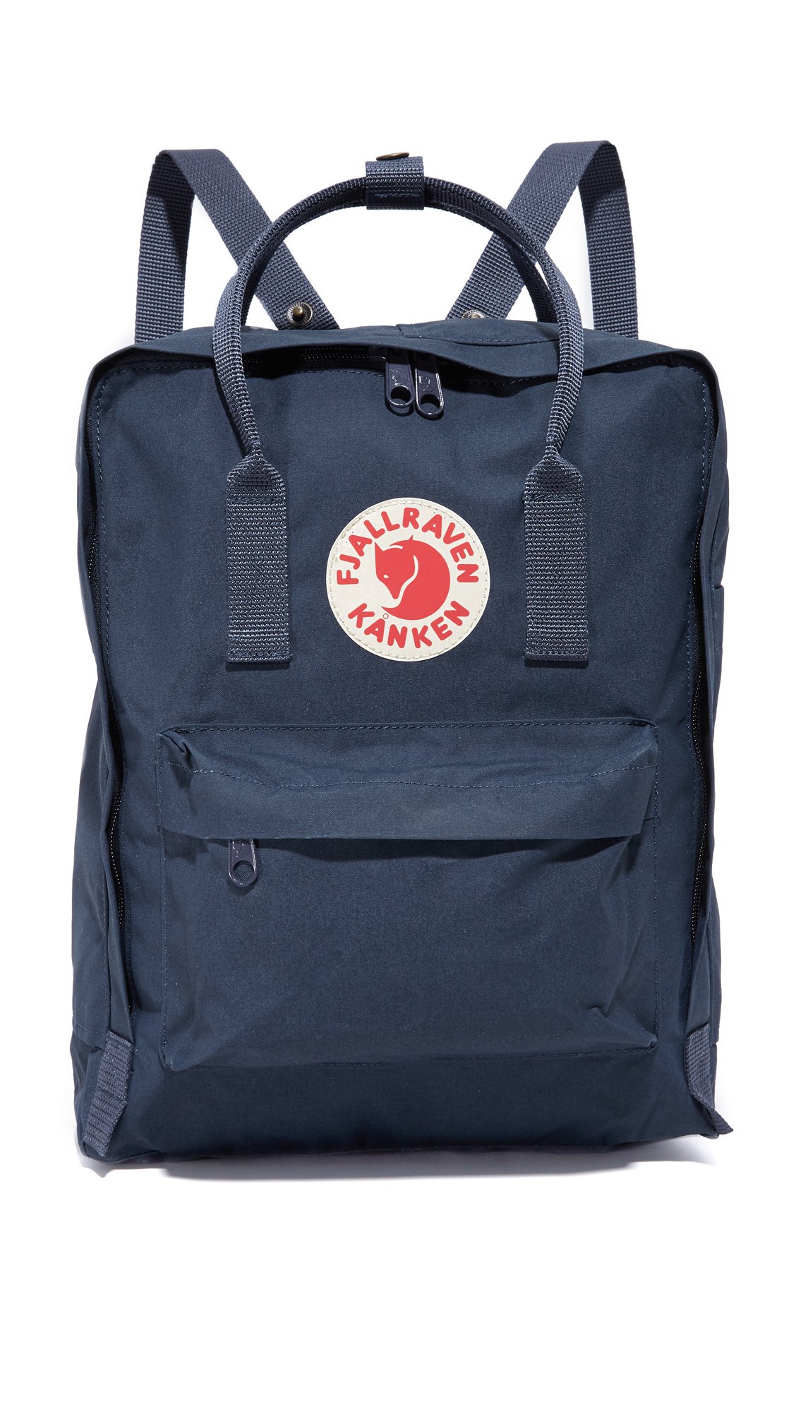 Mochila Fjällräven Kånken Navy 16l - Venta Internacional.