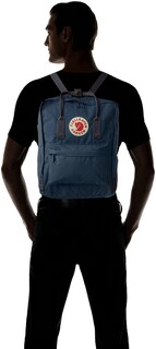 Foto 2 | Mochila Fjällräven Kånken Navy 16l - Venta Internacional.