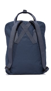 Foto 4 | Mochila Fjällräven Kånken Navy 16l - Venta Internacional.