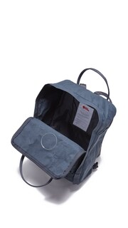 Foto 5 | Mochila Fjällräven Kånken Navy 16l - Venta Internacional.