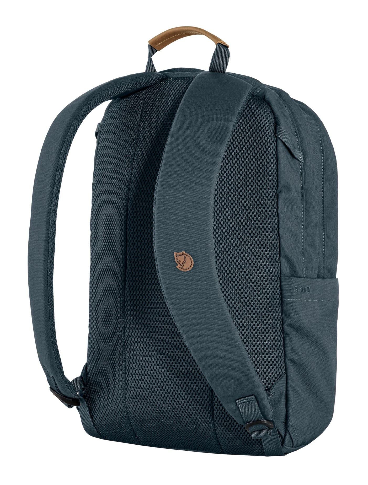 Foto 4 pulgar | Mochila Fjällräven Raven 20 Navy Para Ordenadores Portátiles De Hasta 15 Pulgadas - Venta Internacional.
