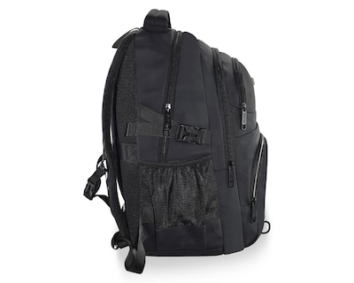 Foto 4 | Mochila Kenneth Cole Reaction Waterproof Negra