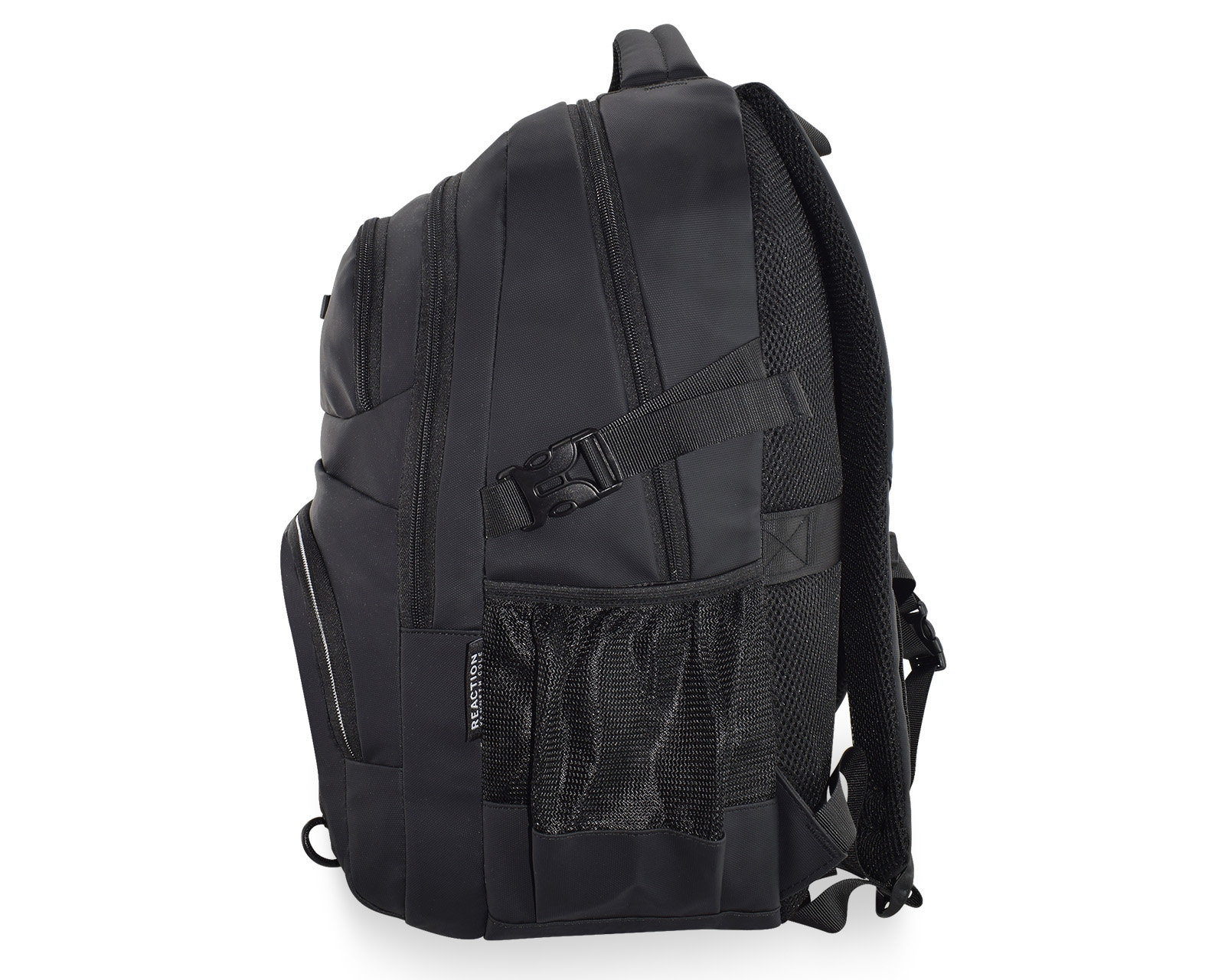 Foto 6 pulgar | Mochila Kenneth Cole Reaction Waterproof Negra