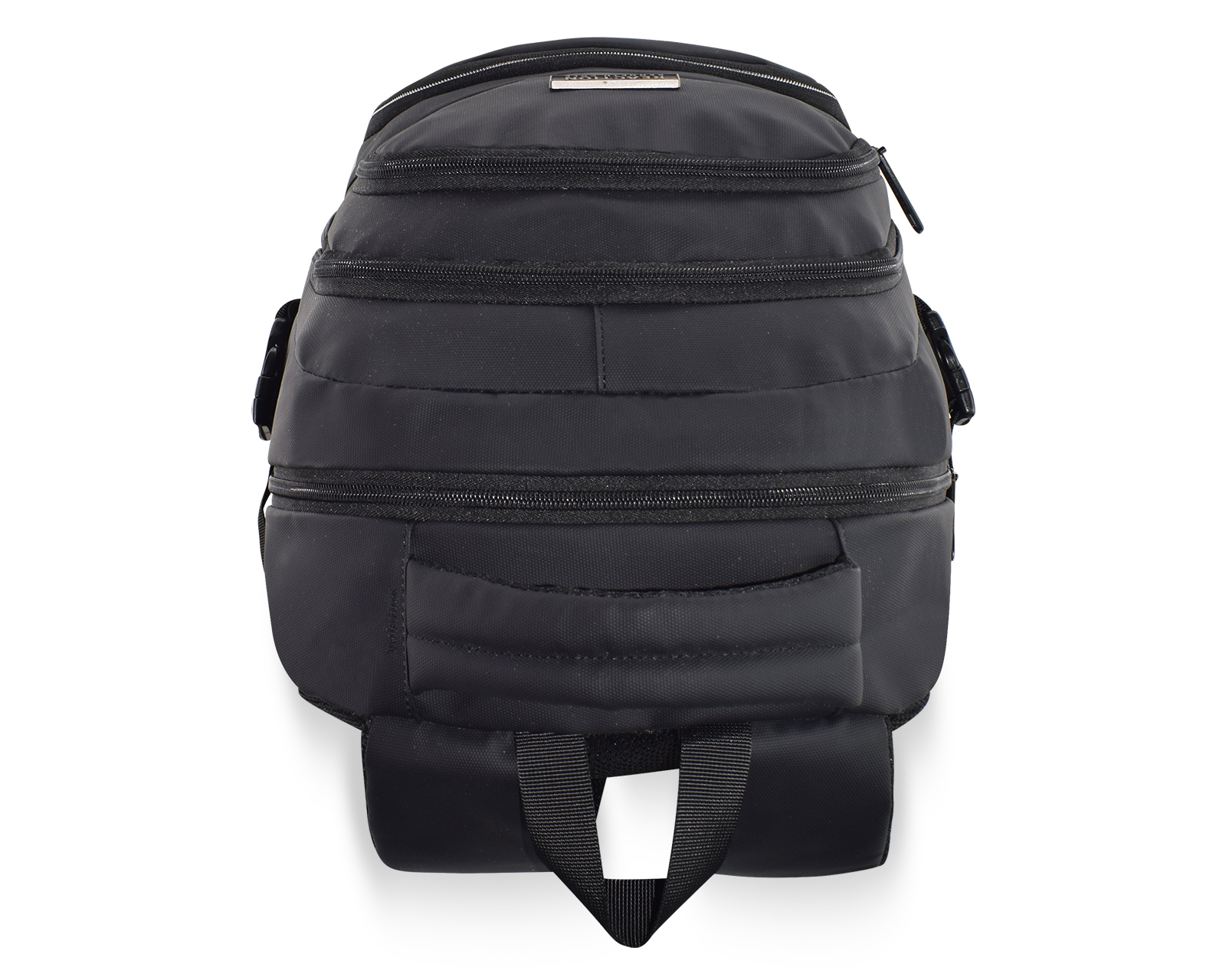 Foto 7 pulgar | Mochila Kenneth Cole Reaction Waterproof Negra