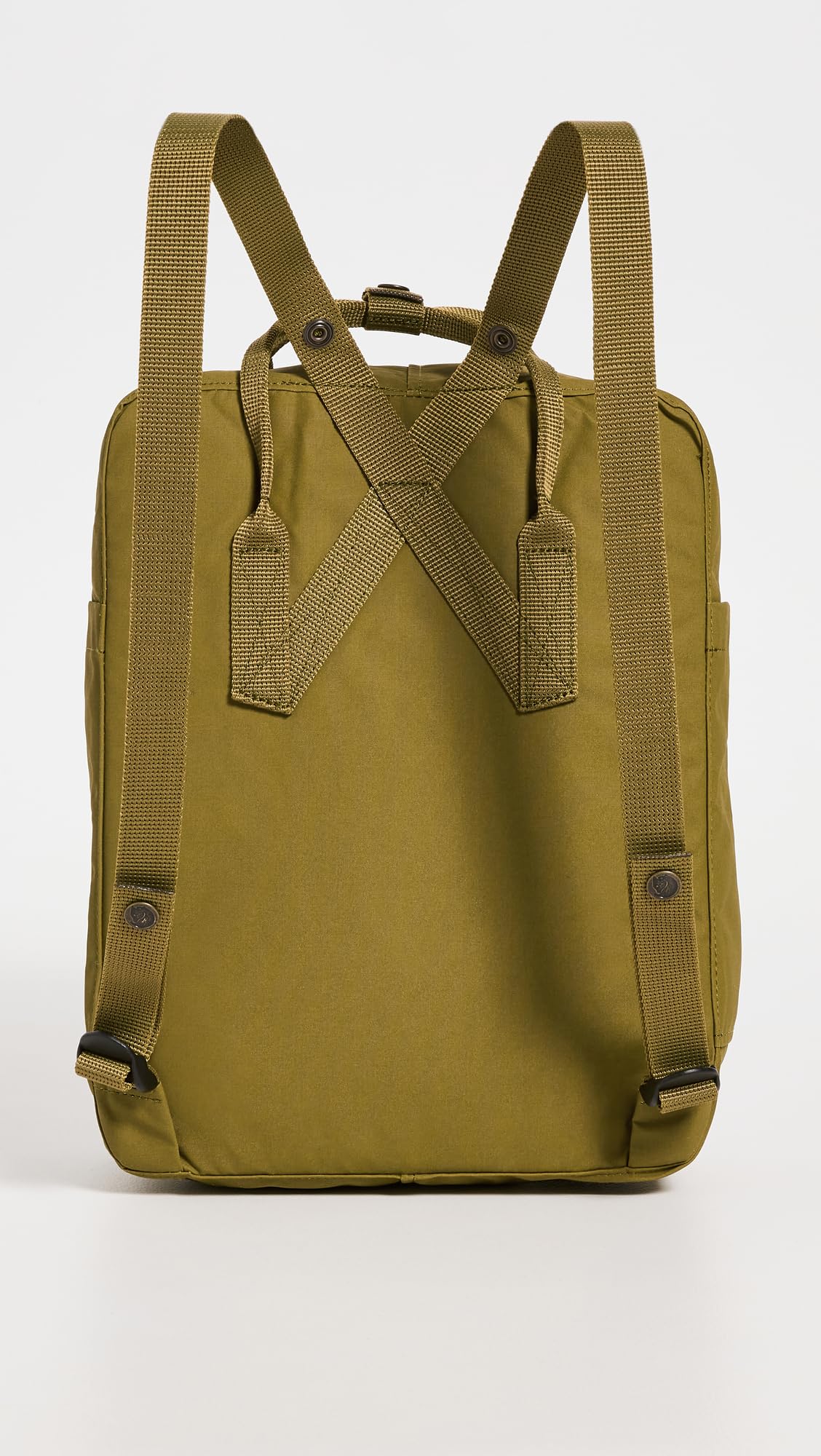 Foto 5 pulgar | Mochila Fjällräven Kanken Para Mujer, Color Verde - Venta Internacional.