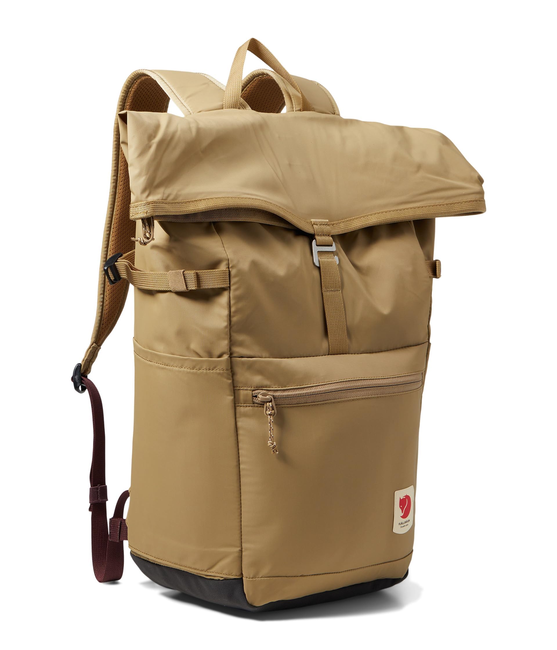 Foto 2 pulgar | Mochila Fjällräven High Coast Foldsack 24 Clay Waterproof - Venta Internacional.