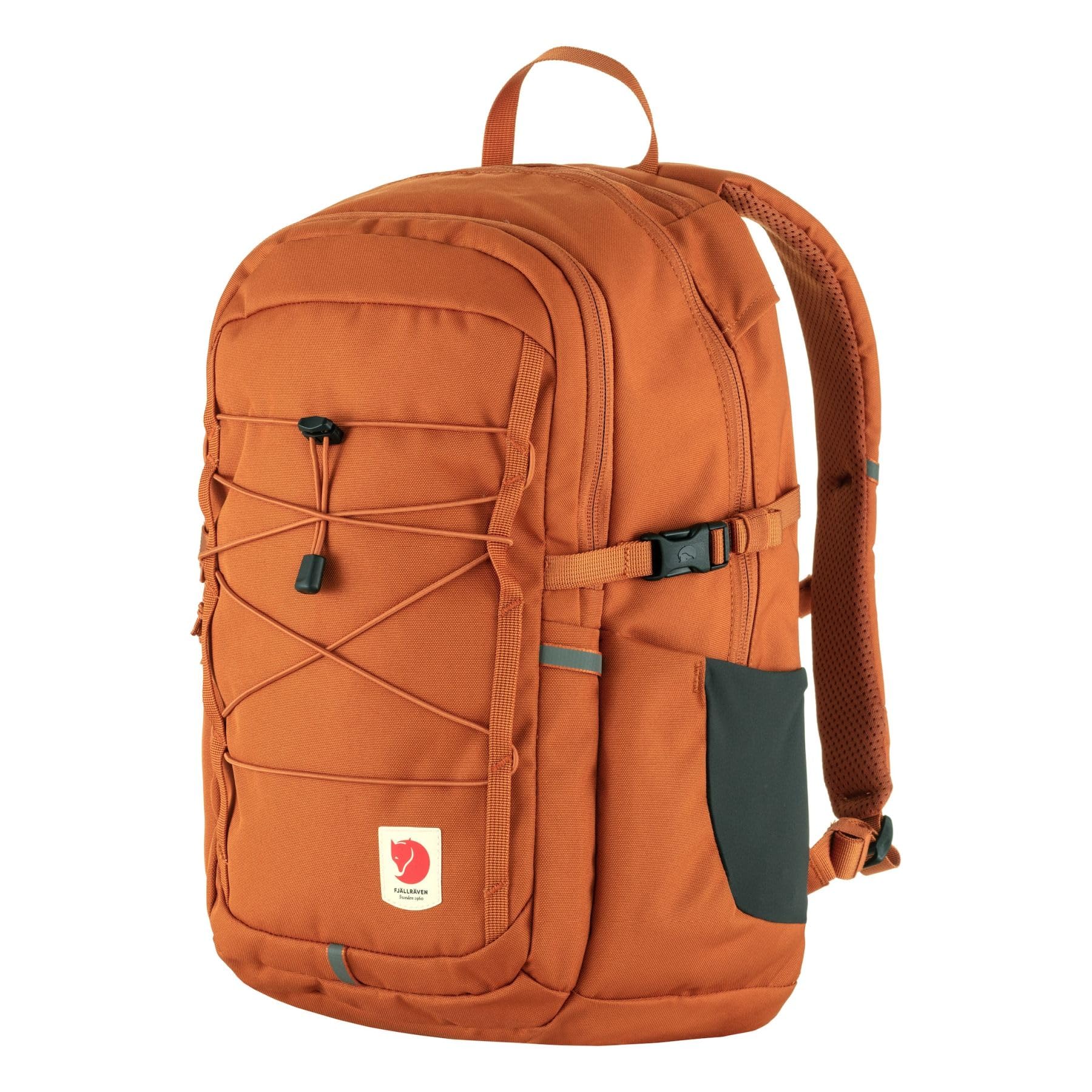 Mochila Fjallraven Skule 20 Marrón Terracota 20l - Venta Internacional.