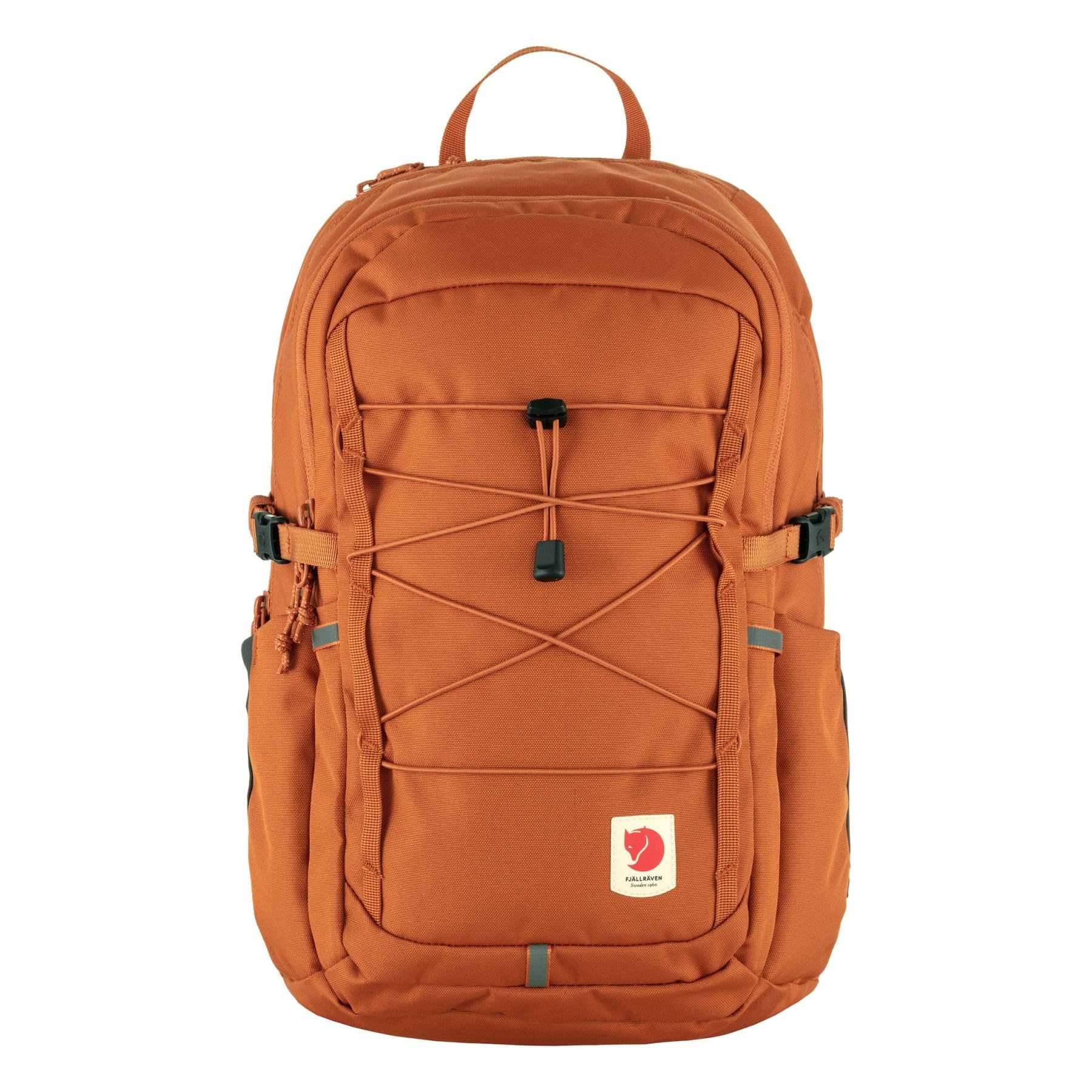 Foto 3 pulgar | Mochila Fjallraven Skule 20 Marrón Terracota 20l - Venta Internacional.