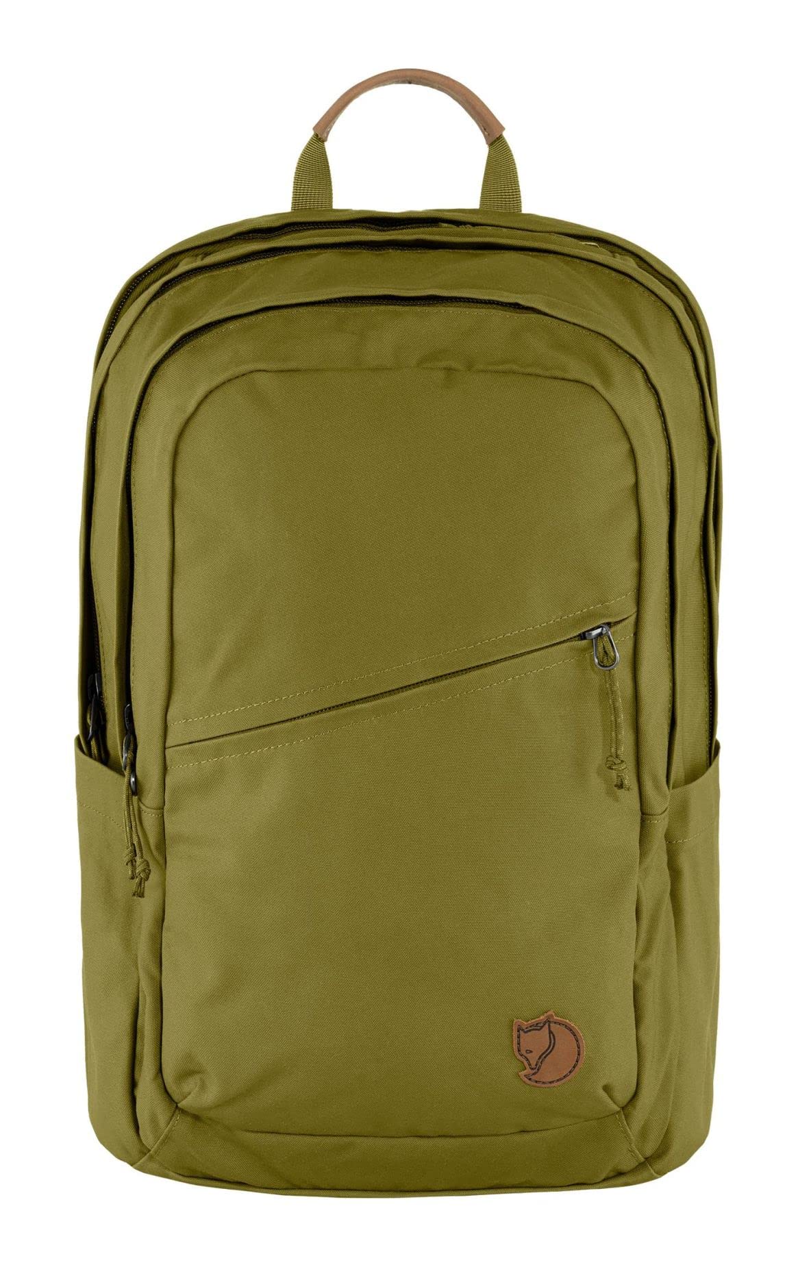 Foto 3 pulgar | Mochila Fjällräven Raven 28 Foliage Green Para Ordenadores Portátiles De 15 Pulgadas - Venta Internacional.