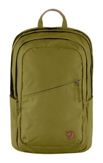 Foto 2 | Mochila Fjällräven Raven 28 Foliage Green Para Ordenadores Portátiles De 15 Pulgadas - Venta Internacional.