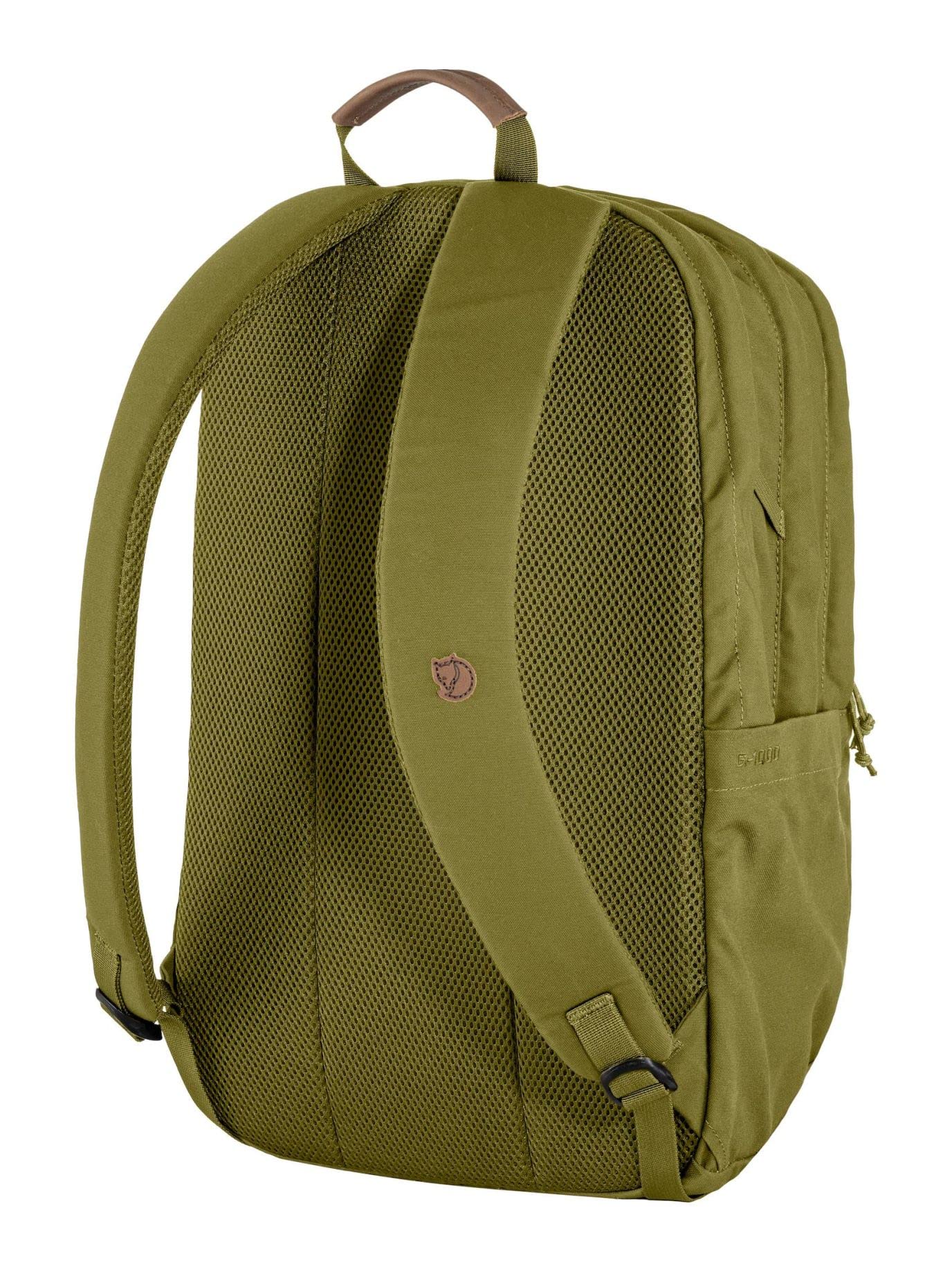 Foto 4 pulgar | Mochila Fjällräven Raven 28 Foliage Green Para Ordenadores Portátiles De 15 Pulgadas - Venta Internacional.