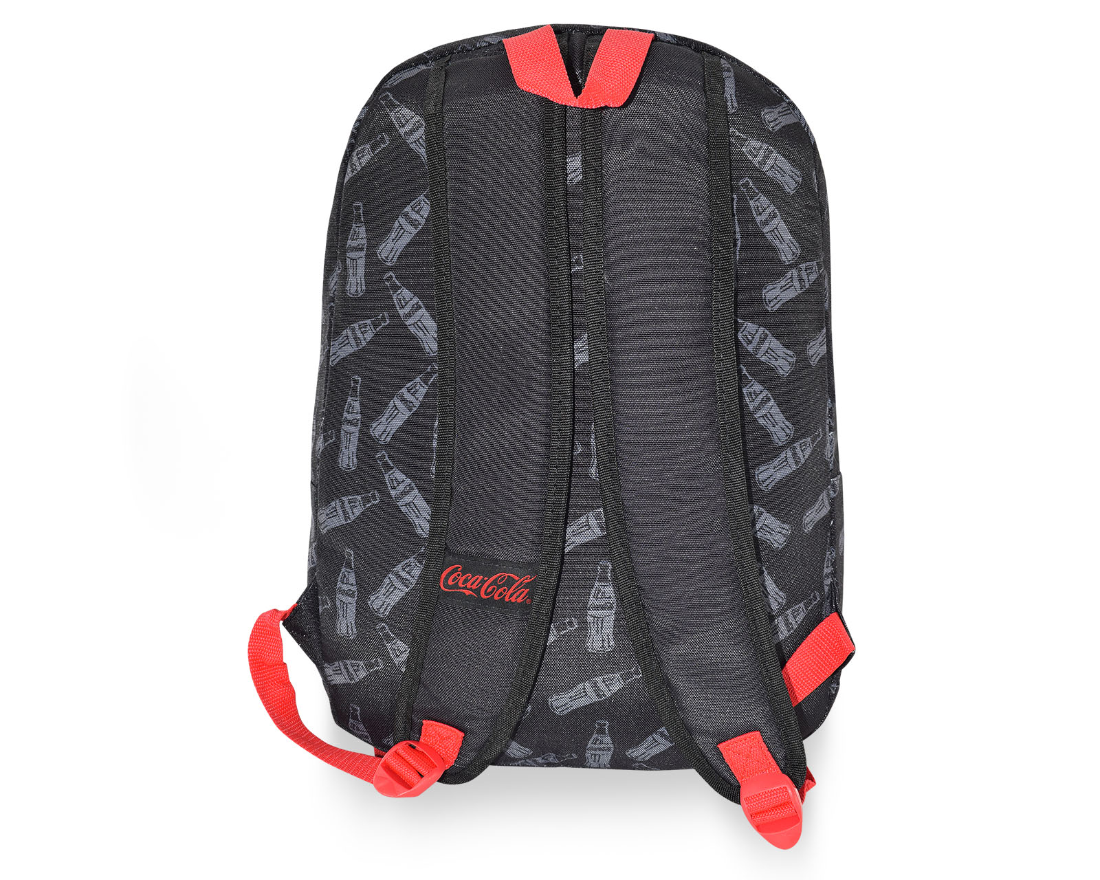 Foto 4 pulgar | Mochila Coca-cola Porta Laptop 15'' Negro