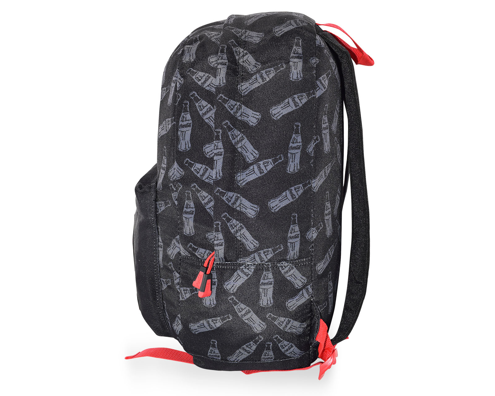 Foto 6 pulgar | Mochila Coca-cola Porta Laptop 15'' Negro