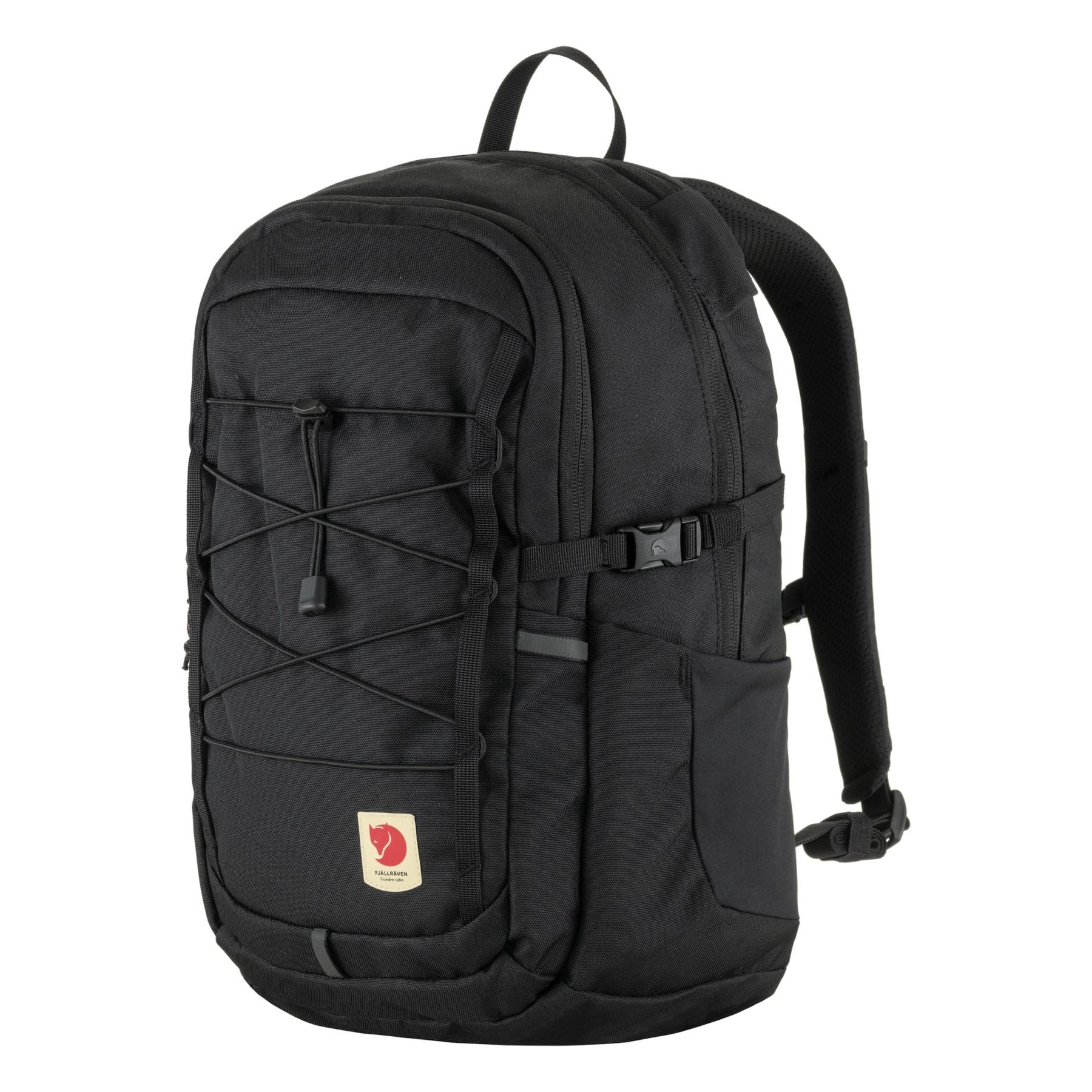 Foto 2 pulgar | Mochila Fjallraven Skule 20 Negra 20l Resistente Al Agua - Venta Internacional.