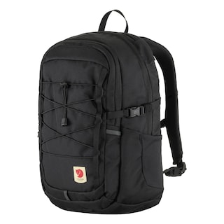 Foto 1 | Mochila Fjallraven Skule 20 Negra 20l Resistente Al Agua - Venta Internacional.