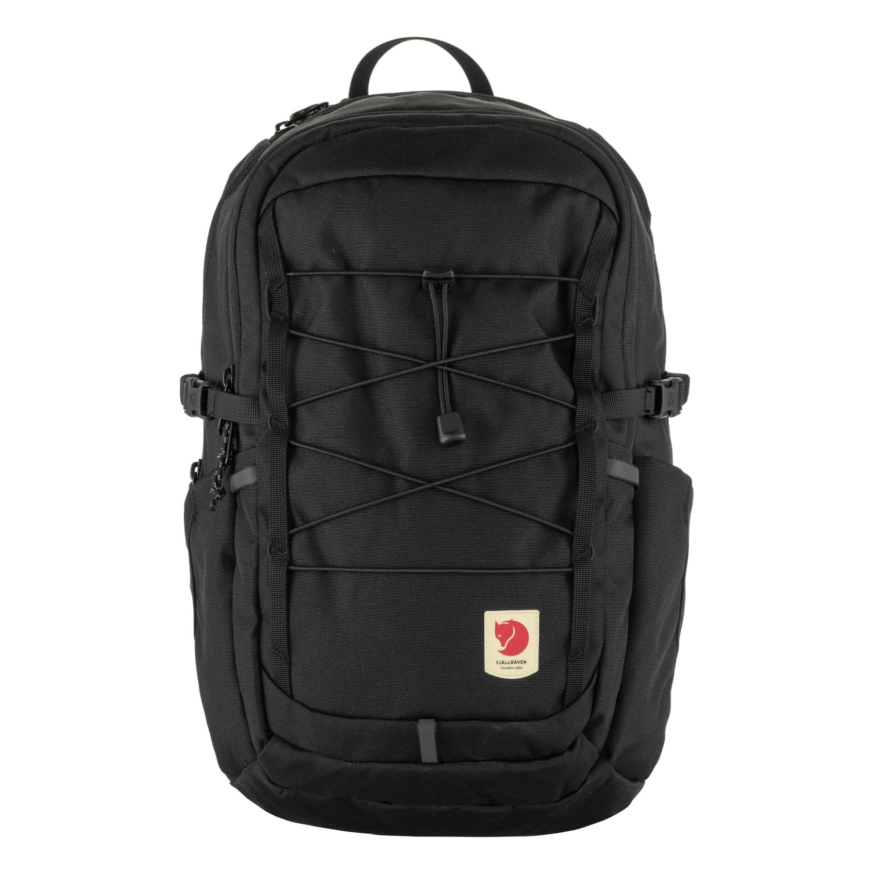 Foto 3 pulgar | Mochila Fjallraven Skule 20 Negra 20l Resistente Al Agua - Venta Internacional.