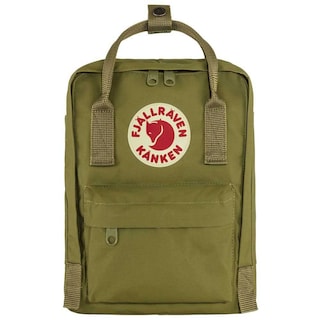 Foto 1 | Mochila Fjällräven Kanken Mini Folage Verde - Venta Internacional.
