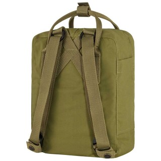 Foto 4 | Mochila Fjällräven Kanken Mini Folage Verde - Venta Internacional.