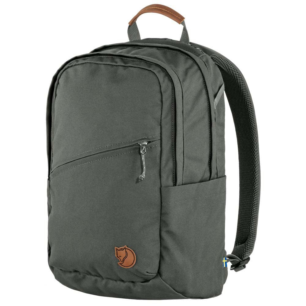 Mochila Fjällräven Raven 20 Basalt Para Ordenadores Portátiles De Hasta 15 Pulgadas - Venta Internacional.