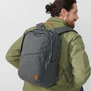 Foto 4 | Mochila Fjällräven Raven 20 Basalt Para Ordenadores Portátiles De Hasta 15 Pulgadas - Venta Internacional.