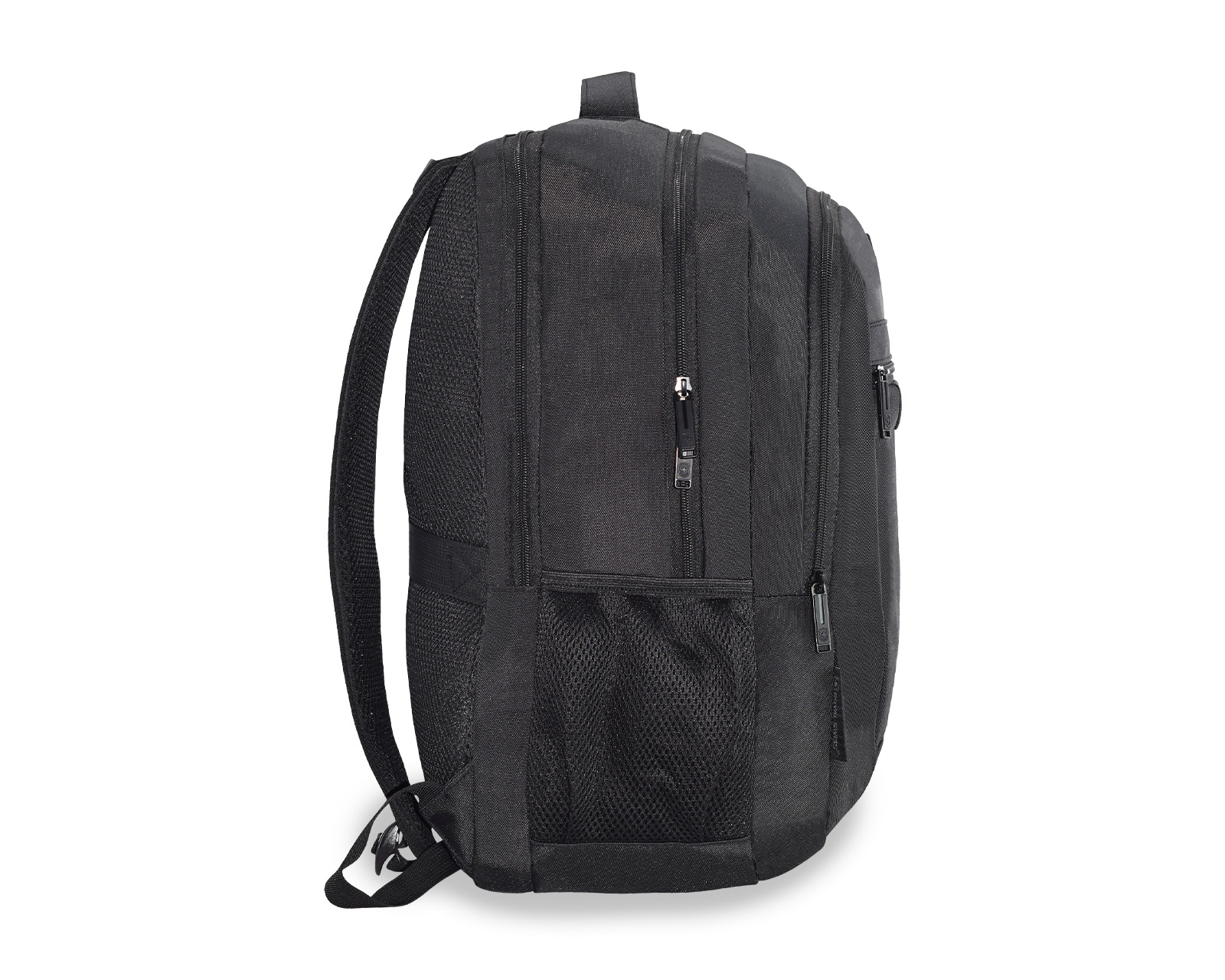 Foto 4 | Mochila Royal Swiss Negra Para Laptop 17''