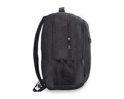 Foto 4 | Mochila Royal Swiss Negra Para Laptop 17''