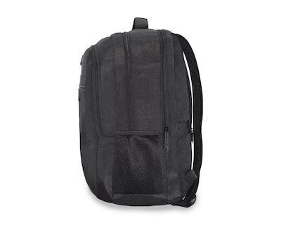 Foto 5 | Mochila Royal Swiss Negra Para Laptop 17''