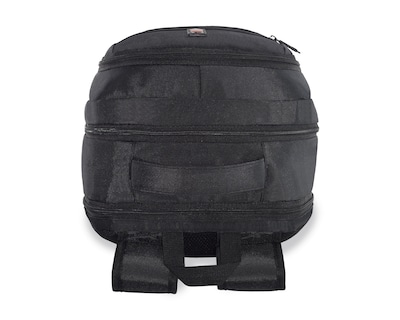 Foto 6 | Mochila Royal Swiss Negra Para Laptop 17''
