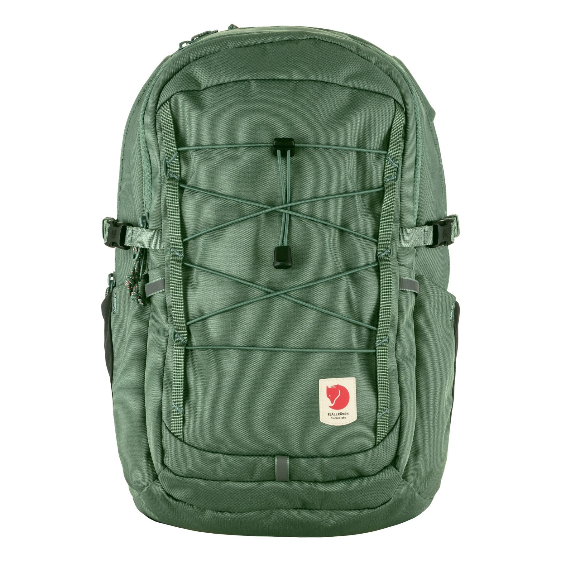 Foto 3 pulgar | Mochila Fjallraven Skule 20 Patina Green 20l Para Ciudad O Naturaleza - Venta Internacional.