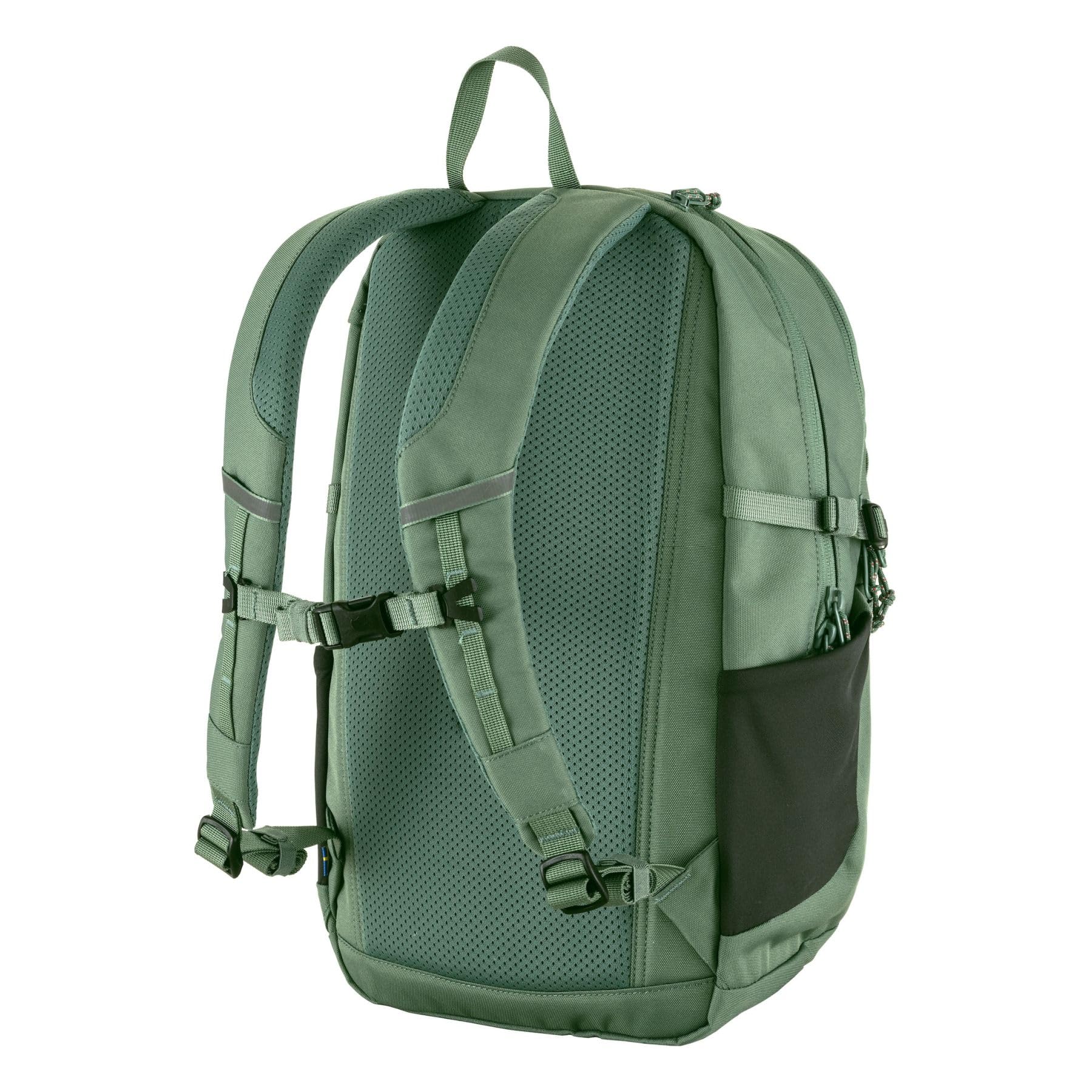 Foto 4 pulgar | Mochila Fjallraven Skule 20 Patina Green 20l Para Ciudad O Naturaleza - Venta Internacional.
