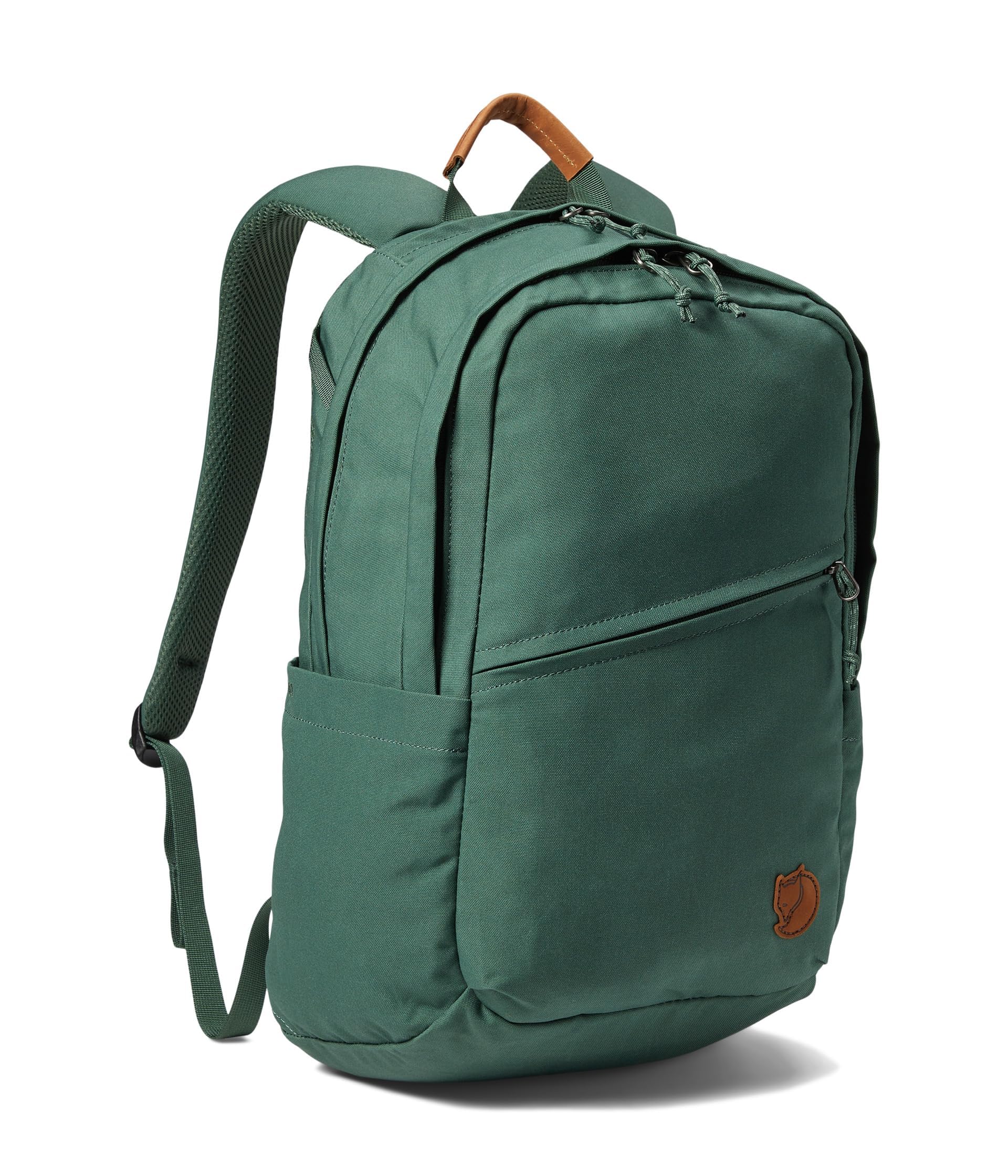 Mochila Fjällräven Raven 20 Deep Patina Para Ordenadores Portátiles De Hasta 15 - Venta Internacional.