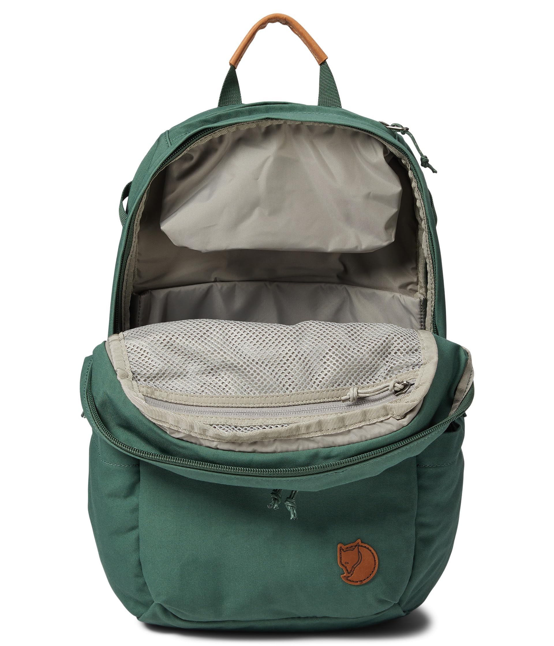 Foto 4 pulgar | Mochila Fjällräven Raven 20 Deep Patina Para Ordenadores Portátiles De Hasta 15 - Venta Internacional.