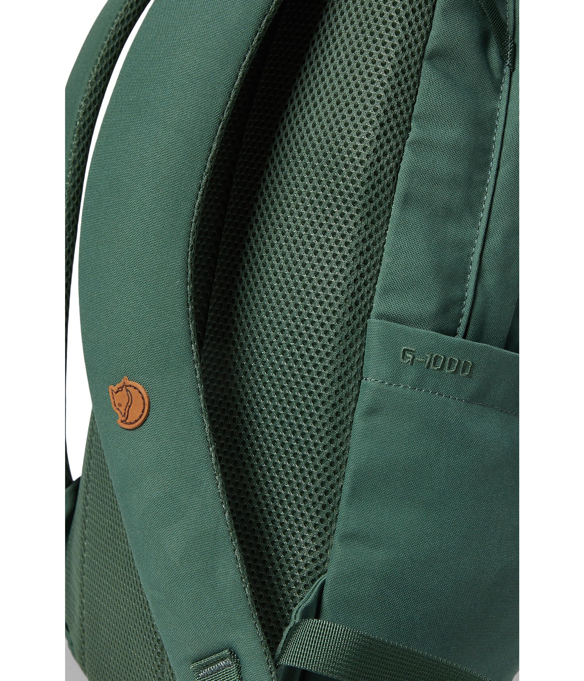 Foto 5 pulgar | Mochila Fjällräven Raven 20 Deep Patina Para Ordenadores Portátiles De Hasta 15 - Venta Internacional.
