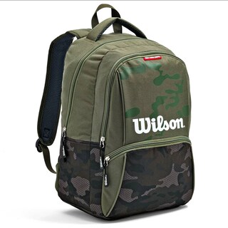 Foto 1 | Mochila Grande Wilson Juvenil Verde