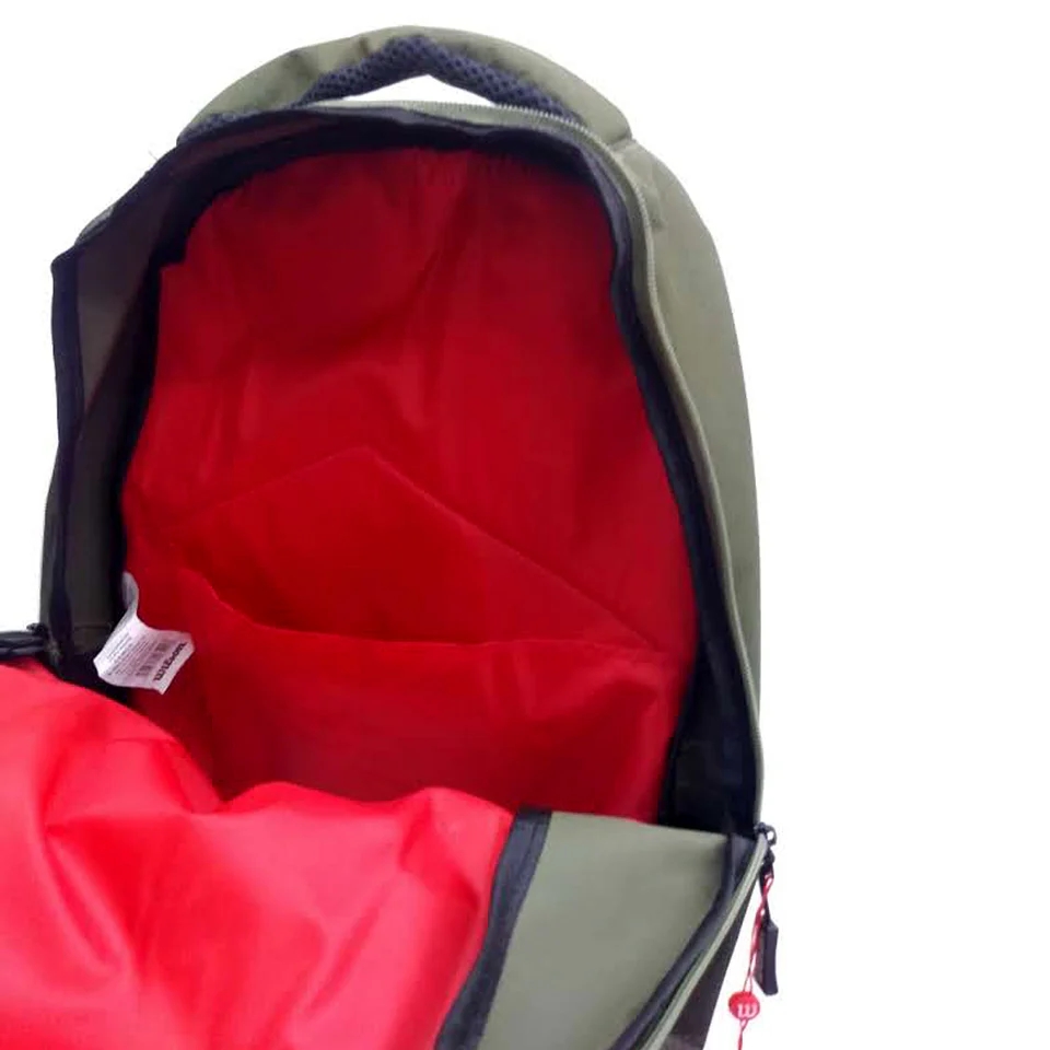 Foto 3 pulgar | Mochila Grande Wilson Juvenil Verde