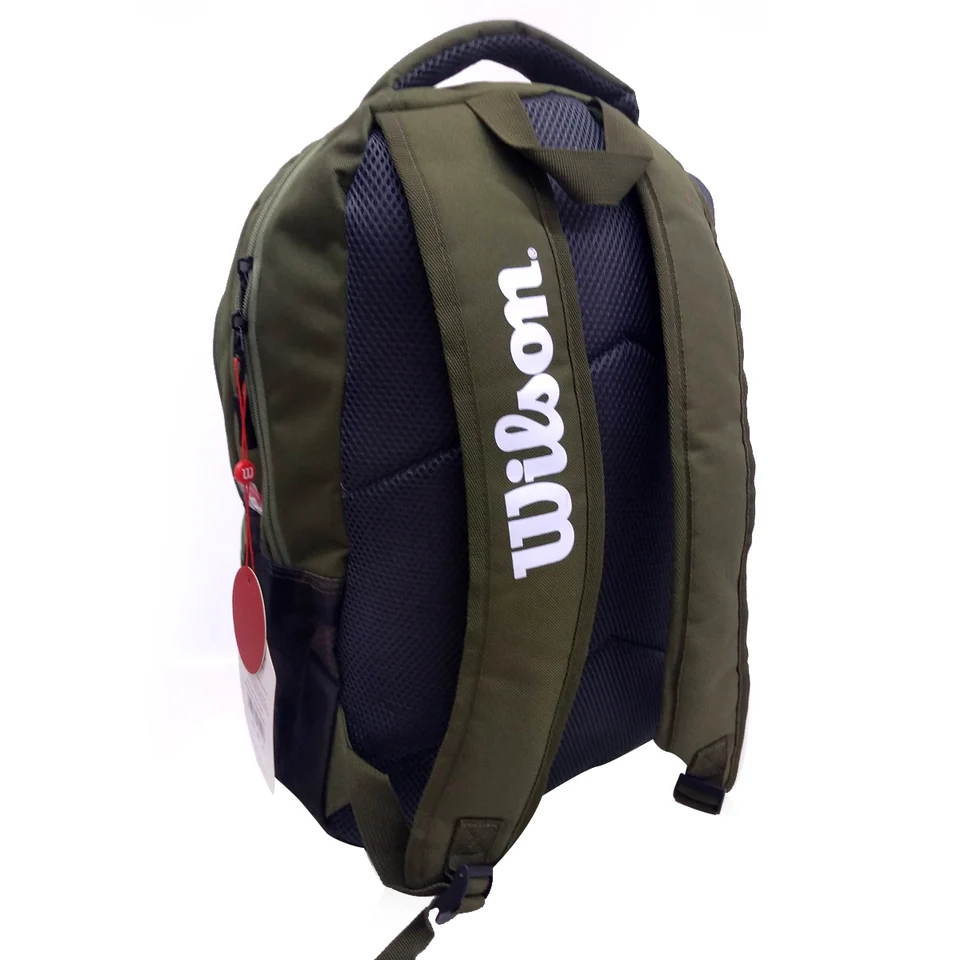 Foto 4 pulgar | Mochila Grande Wilson Juvenil Verde