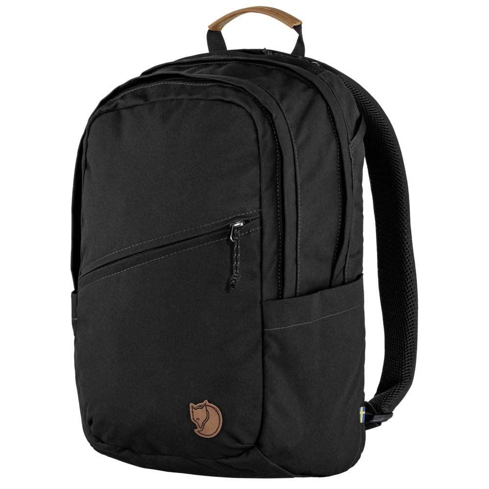 Foto 2 pulgar | Mochila Fjällräven Raven 20 Negra Resistente Al Agua - Venta Internacional
