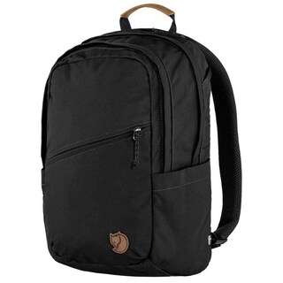 Foto 1 | Mochila Fjällräven Raven 20 Negra Resistente Al Agua - Venta Internacional