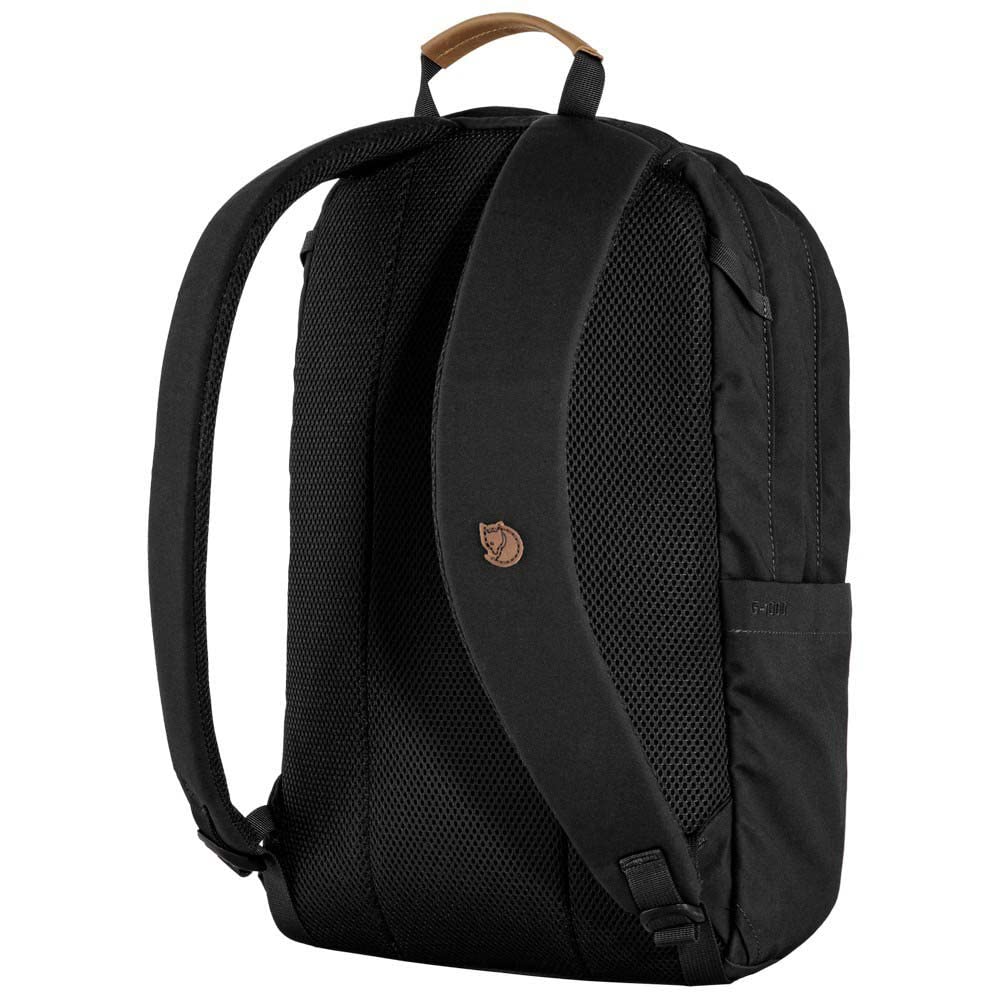 Foto 3 pulgar | Mochila Fjällräven Raven 20 Negra Resistente Al Agua - Venta Internacional