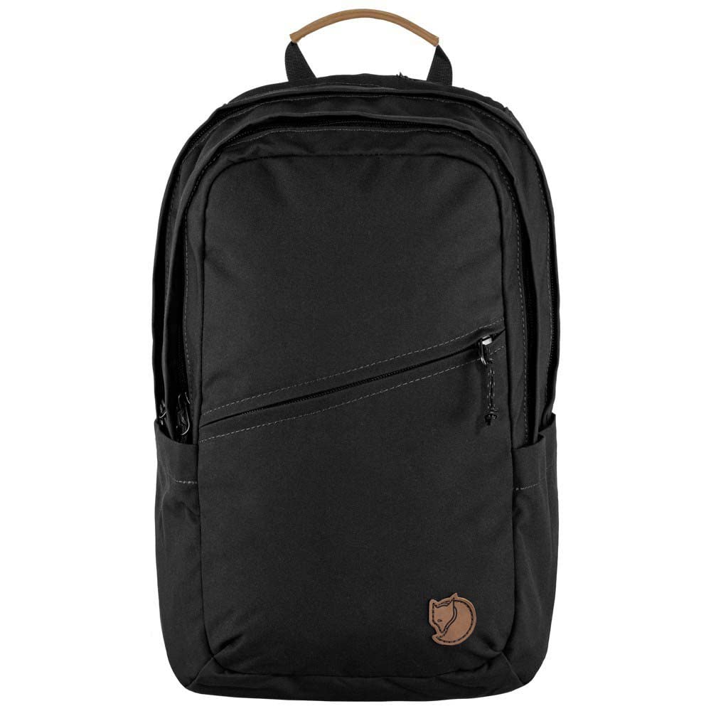 Foto 4 pulgar | Mochila Fjällräven Raven 20 Negra Resistente Al Agua - Venta Internacional