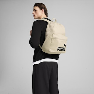 Foto 5 | Mochila Escolar Puma Phase 22l Beige