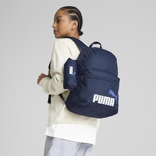 Foto 5 | Mochila Escolar Puma Phase Set 22l Azul Marino