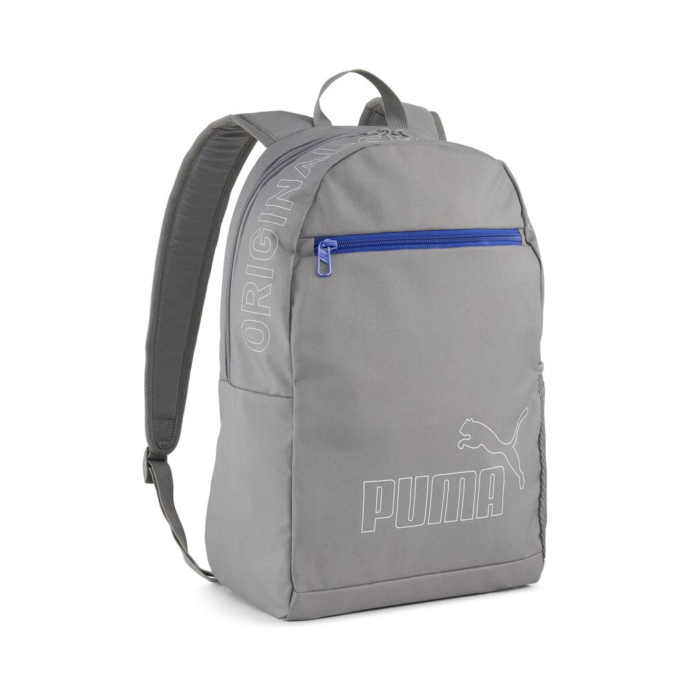 Foto 1 | Mochila Escolar Puma Phase Ll 22l Gris