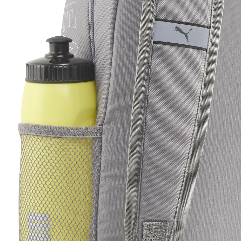 Foto 3 | Mochila Escolar Puma Phase Ll 22l Gris