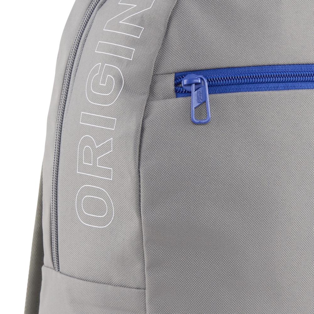 Foto 4 | Mochila Escolar Puma Phase Ll 22l Gris
